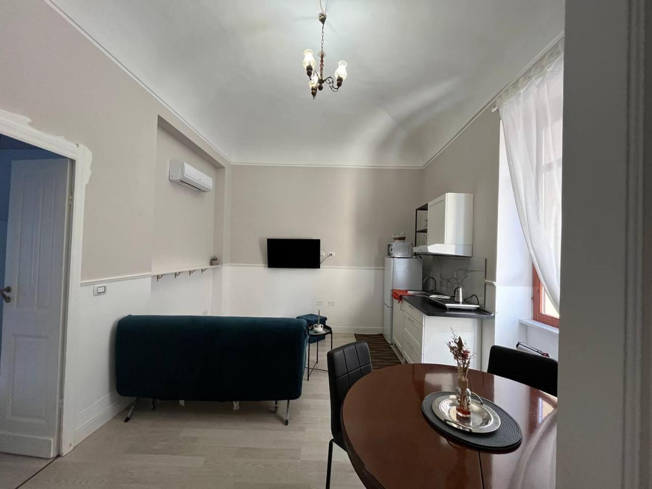 Casa Rosetta Appartamenti Порто-Торрес Экстерьер фото
