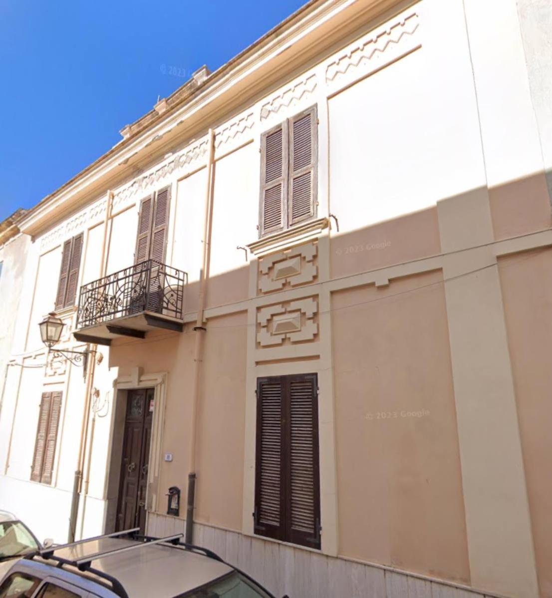 Casa Rosetta Appartamenti Порто-Торрес Экстерьер фото